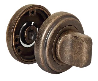 Завертка сантехническая Morelli MH-WC-CLASSIC  OMB Античная бронза