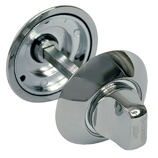 Завертка сантехническая Archie SILLUR OL  PC Хром