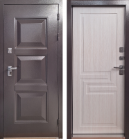 Входная дверь с терморазрывом Промет Термо Винтер 8019