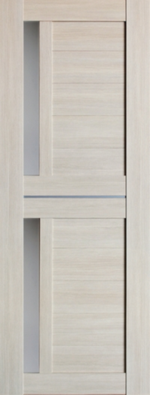 Межкомнатная дверь Optimum Стиль 5 ДО Беленый дуб/ Сатин 600х2000