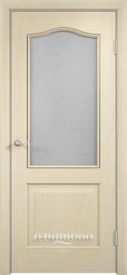 Межкомнатная дверь Verda Классика ДО Беленый дуб/ Бали 600х2000