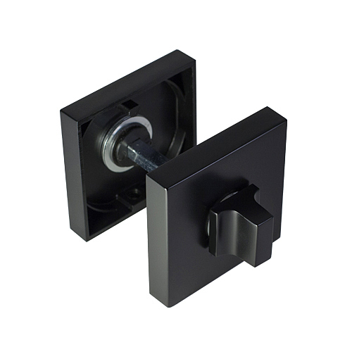 Завертка сантехническая Pallini PAL-WC-Z-S MatBlack Черный