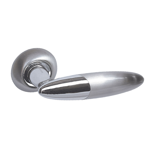 Дверная ручка Archie S010 113  SN Никель