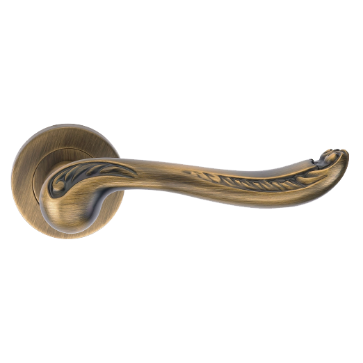 Дверная ручка Archie ACANTO 20G  ACF Античный кофе