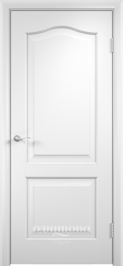 Межкомнатная дверь Verda Классика ДГ Белый 900х2000