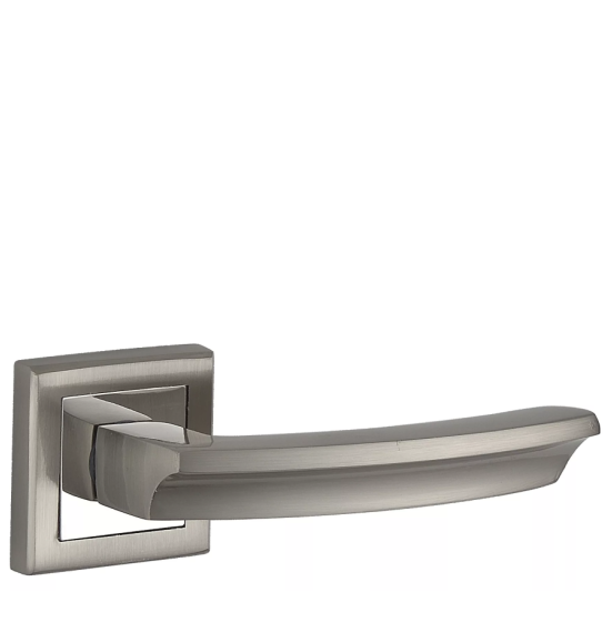 Дверная ручка ESCUR FIONA E-14-15 SC Хром матовый