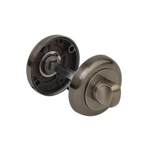 Завертка сантехническая Pallini PAL-WC AB Бронза античная