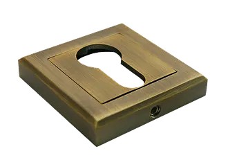 Накладка под цилиндр Morelli MH-KH-S  COF Кофе