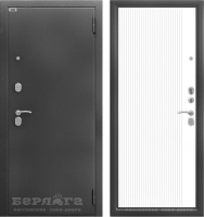 Входная дверь Берлога Тринити Рашми