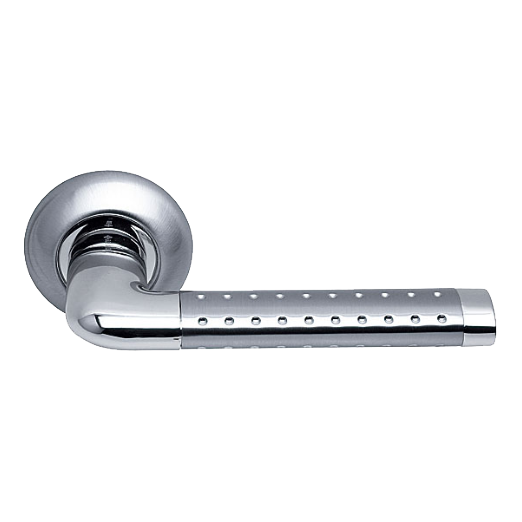 Дверная ручка Archie S010 47P  SN Никель белый