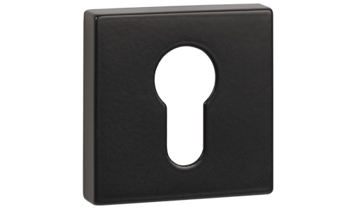 Накладка под цилиндр Tupai 1999 Q  BL Черный