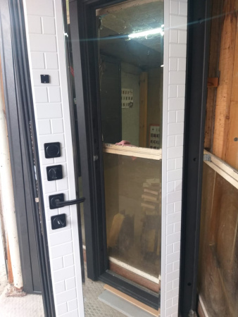 Входная дверь Страж Парини РЖ