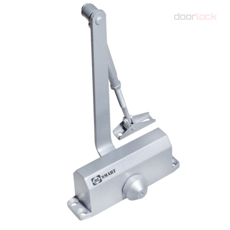 Дверной доводчик DOORLOCK DL SMART size 3 Серебристый