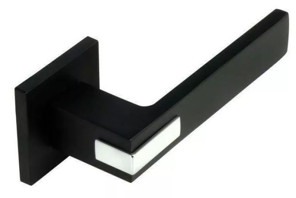 Дверная ручка Adden Bau VEST S-536 BL Черный