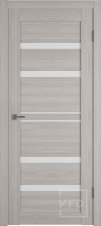 Межкомнатная дверь VFD Atum Pro 26 ДО Stone Oak/ White Cloud 700х2000