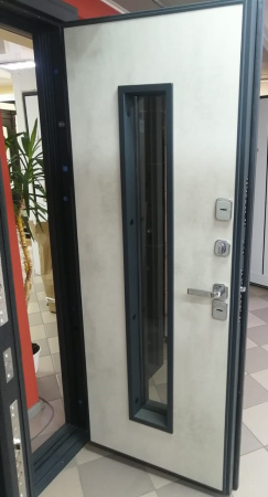 Входная дверь с терморазрывом Berserker TERMAX LUMYA