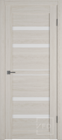Межкомнатная дверь VFD Atum Pro 26 ДО Scansom Oak/ White Cloud 700х2000