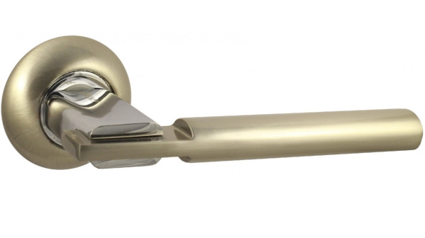 Дверная ручка Vantage V75  SN Никель матовый