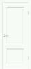 Межкомнатная дверь VellDoris ALTO 21 2P EMALUX Белый опал 900х2000
