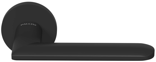 Дверная ручка Pallini Астра PAL-COS-10 MatBlack Черный