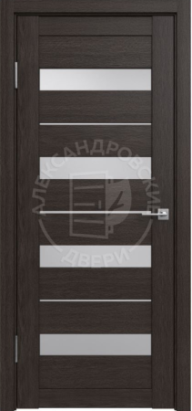 Межкомнатная дверь ALEX DOORS Милана ДО Вельвет/ Сатин 900х2000