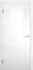 Межкомнатная дверь Domea Belly-2 ДГ Эмаль белая 600х2000