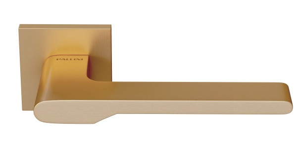 Дверная ручка Pallini Майя PAL-COS-14-S BSG византийское матовое золото