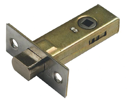 Задвижка сантехническая Bussare L7-45  SC Хром матовый