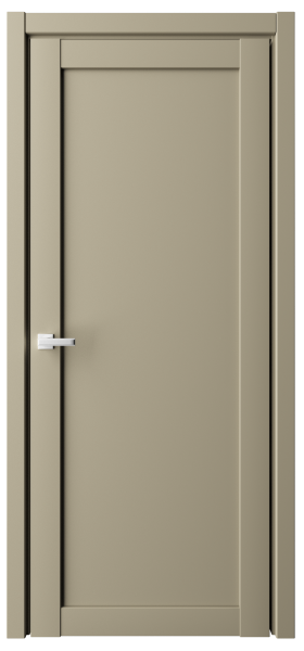 Межкомнатная дверь Albero Гамбург VNL ДГ Серый 900х2000