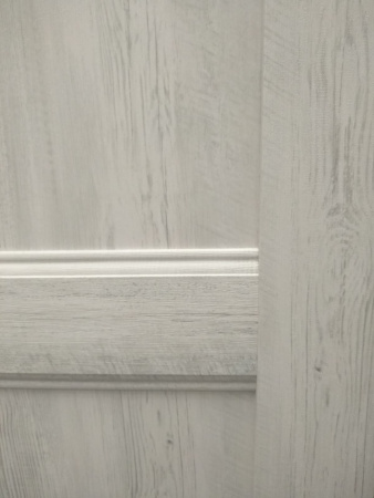 Межкомнатная дверь модель Grace Classic 702 Граф белый 800х2000