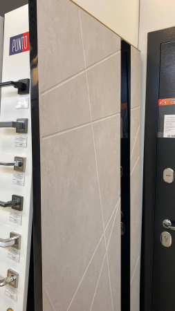 Межкомнатная дверь FlyDoors LINE 02 ДГ