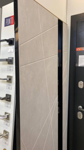 Межкомнатная дверь FlyDoors LINE 02 ДГ