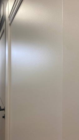 Межкомнатная дверь FlyDoors C01 ДГ ICE