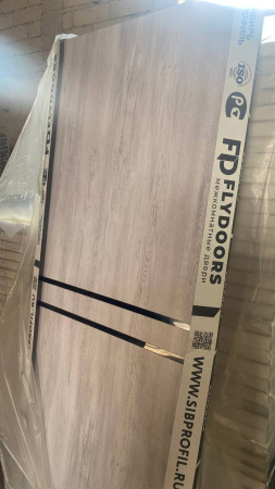 Межкомнатная дверь FlyDoors LF 03 ДГ