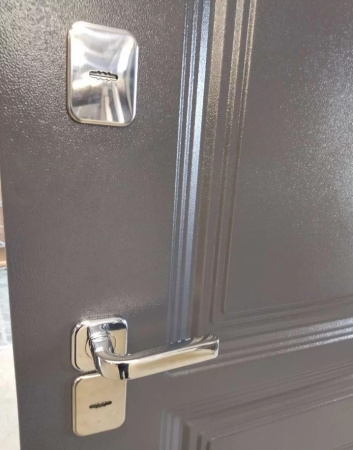 Входная дверь с терморазрывом Промет Термо Винтер Арктик