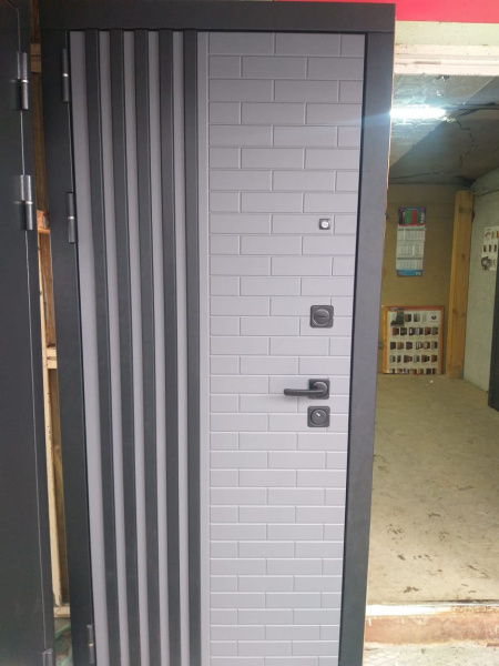 Входная дверь Страж Парини РЖ