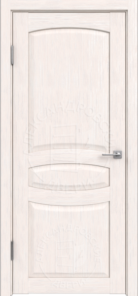 Межкомнатная дверь ALEX DOORS Екатерина ДГ Лиственница белая 600х2000