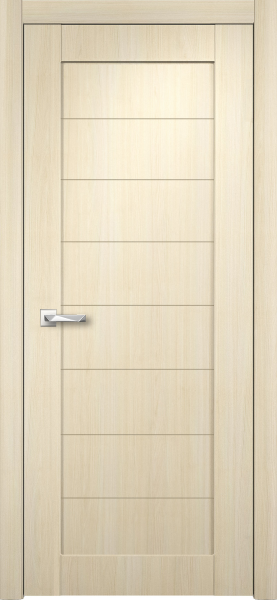 Межкомнатная дверь Verda Тревизо ДГ Беленый дуб 600х2000