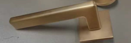 Дверная ручка Pallini Капелла PAL-COS-04-S BSG визинтийское золото