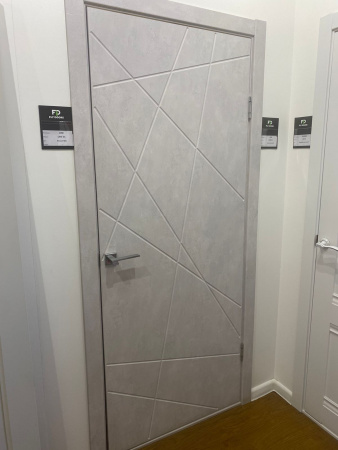 Межкомнатная дверь FlyDoors LINE 01 ДГ