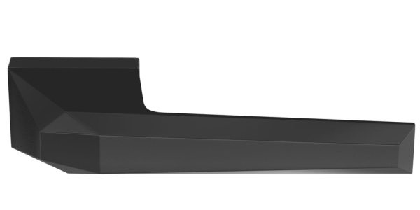 Дверная ручка Pallini Стокгольм PAL-202-SQ BL Черный