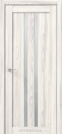 Межкомнатная дверь DVERONA Сигма 2 Ривьера айс/ Сатин 800х2000