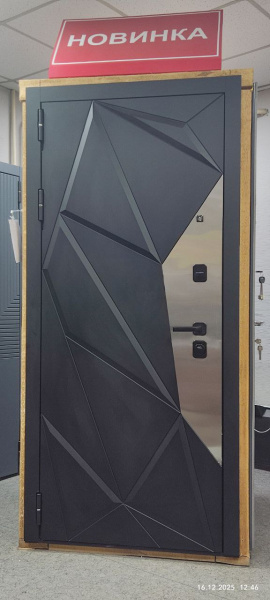 Входная дверь Дельта-3Д