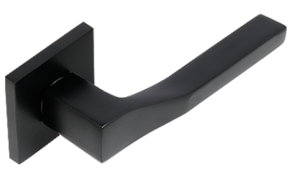 Дверная ручка Adden Bau CLIFF S-520 BL Черный