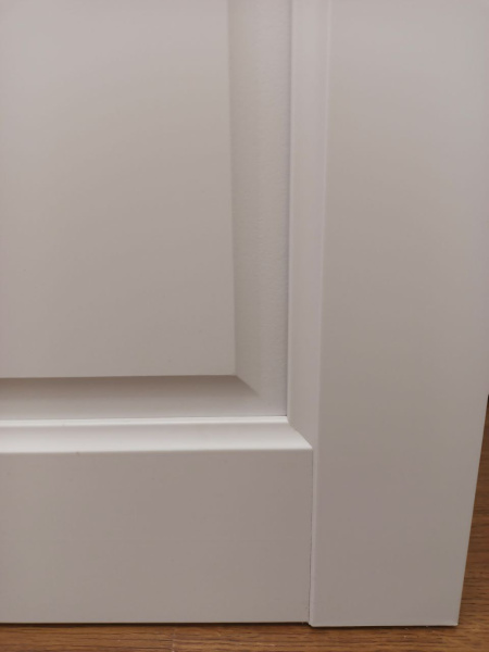 Межкомнатная дверь FlyDoors C6 ДГ Эмалит