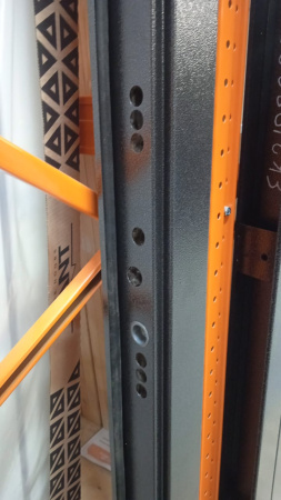 Входная дверь Страж 2К Стандарт -Х