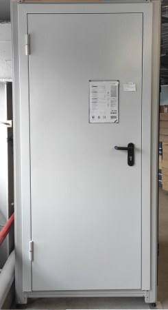 Противопожарная дверь Промет ДП 1 EIS-60