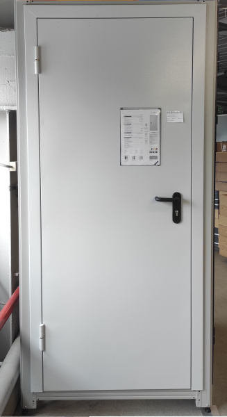 Противопожарная дверь Промет ДП 1 EIS-60