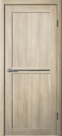 Межкомнатная дверь FlyDoors 238 ДО Дуб мокко/ Белый лакобель 600х2000