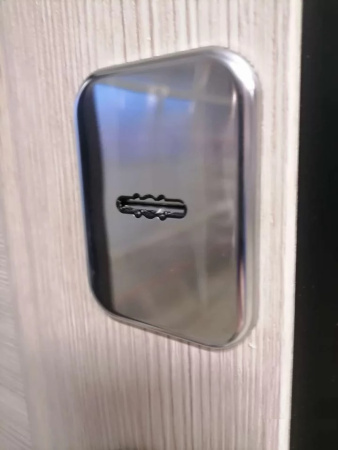 Входная дверь с терморазрывом Промет Термо Винтер 6006